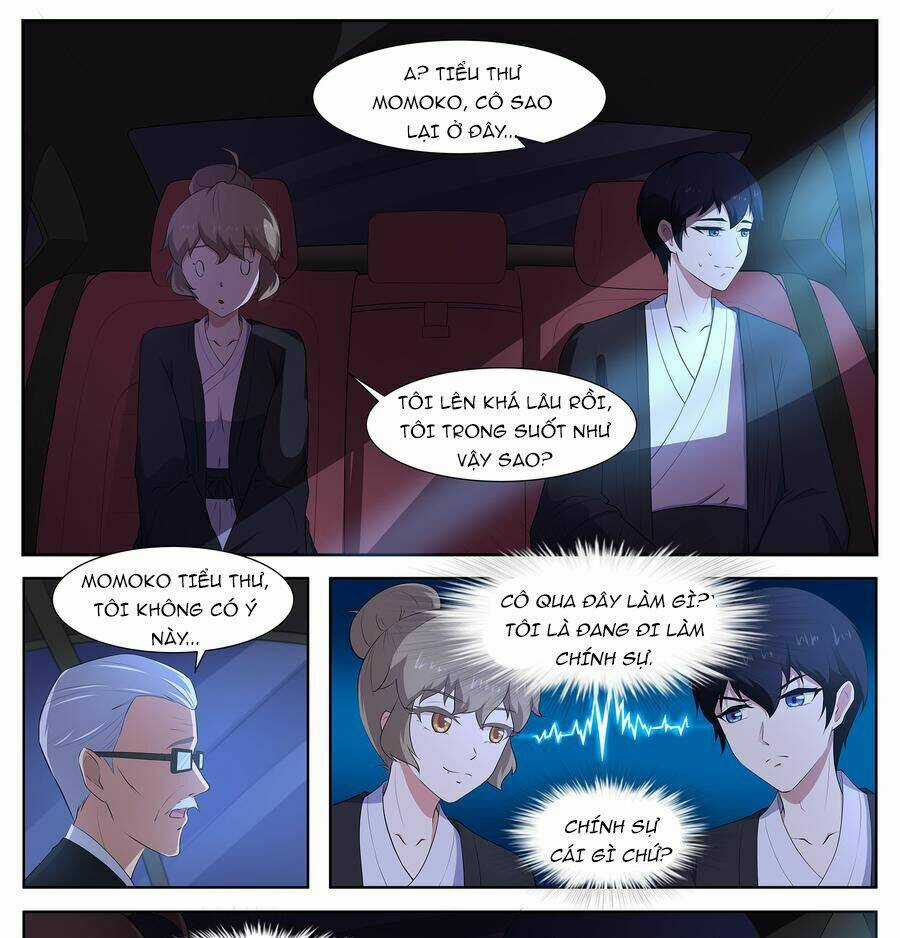 Độ Kiếp Trở Thành Học Sinh Trung Học Chapter 82 trang 26