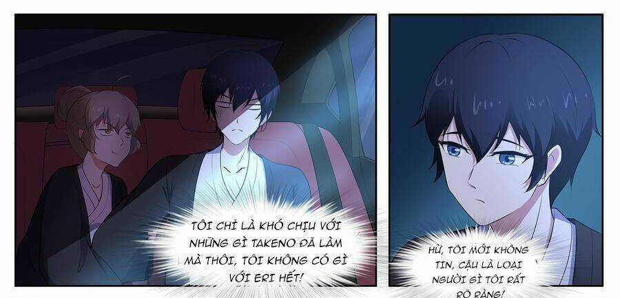 Độ Kiếp Trở Thành Học Sinh Trung Học Chapter 82 trang 28