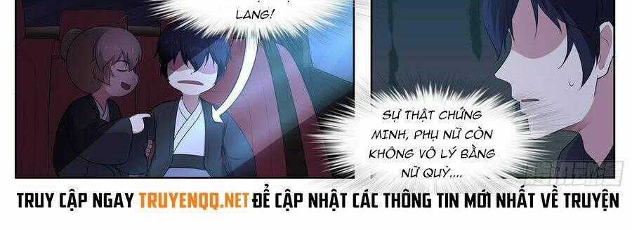 Độ Kiếp Trở Thành Học Sinh Trung Học Chapter 82 trang 30