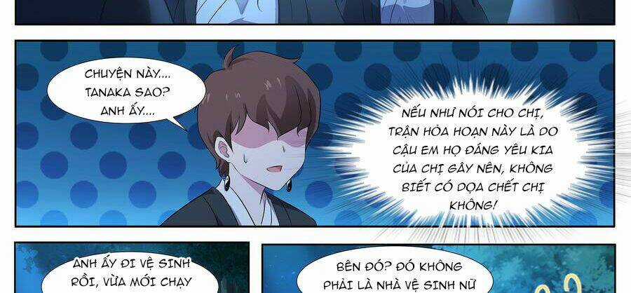 Độ Kiếp Trở Thành Học Sinh Trung Học Chapter 82 trang 4