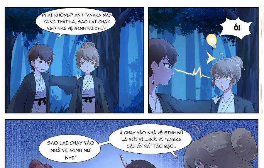 Độ Kiếp Trở Thành Học Sinh Trung Học Chapter 82 trang 6