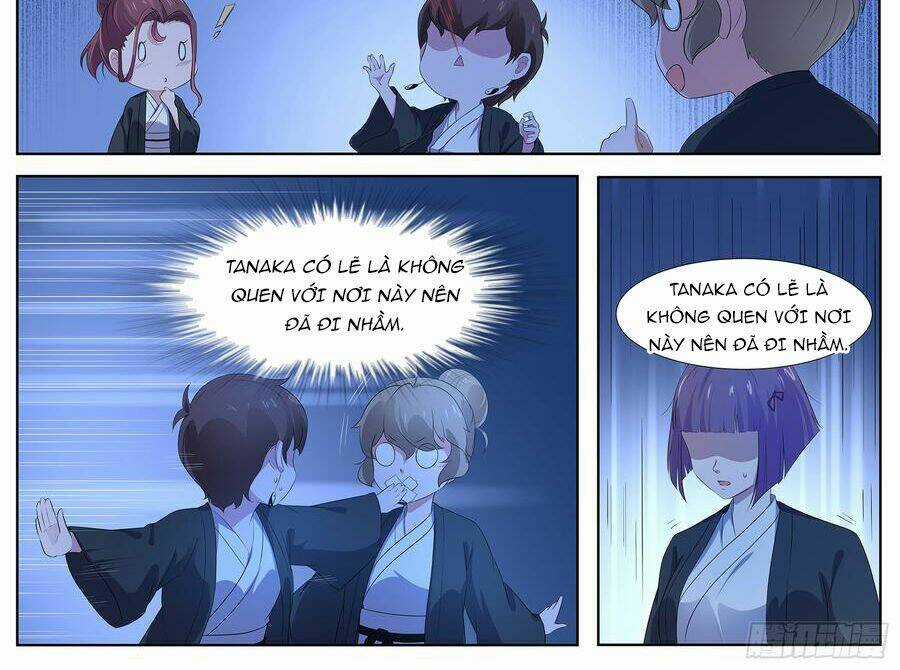 Độ Kiếp Trở Thành Học Sinh Trung Học Chapter 82 trang 7