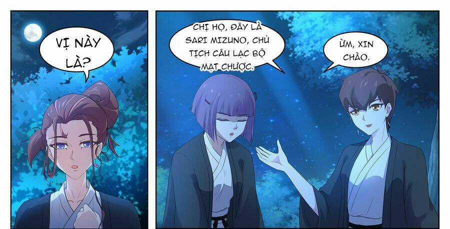 Độ Kiếp Trở Thành Học Sinh Trung Học Chapter 82 trang 8