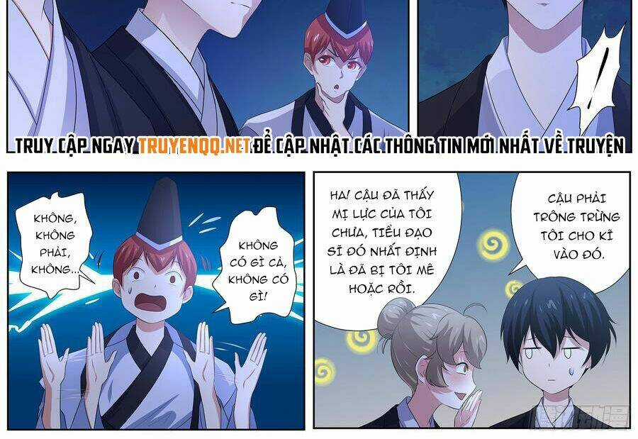 Độ Kiếp Trở Thành Học Sinh Trung Học Chapter 83 trang 10