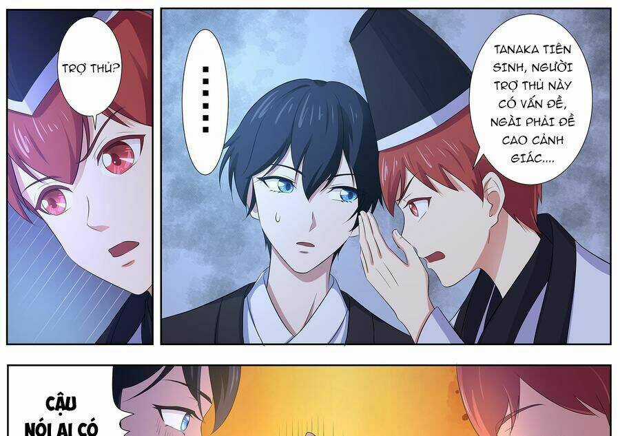 Độ Kiếp Trở Thành Học Sinh Trung Học Chapter 83 trang 11