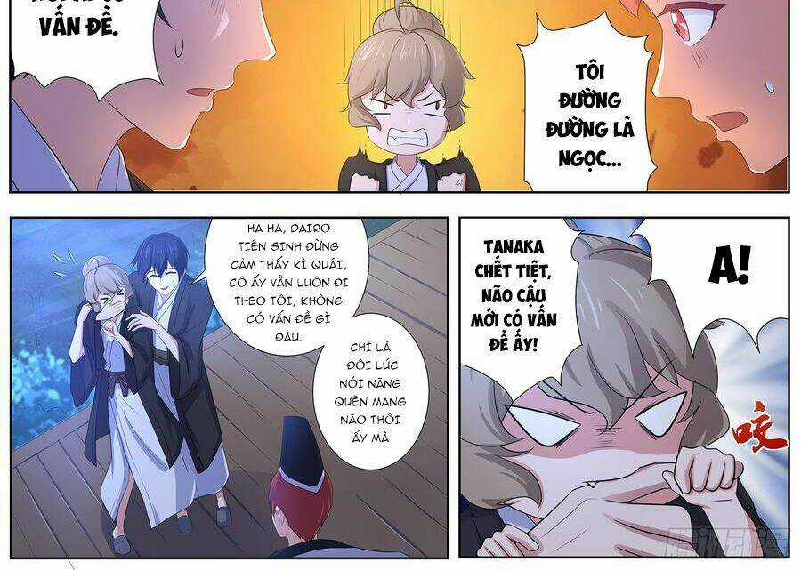 Độ Kiếp Trở Thành Học Sinh Trung Học Chapter 83 trang 12