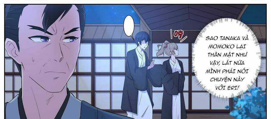 Độ Kiếp Trở Thành Học Sinh Trung Học Chapter 83 trang 13