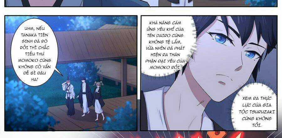 Độ Kiếp Trở Thành Học Sinh Trung Học Chapter 83 trang 14