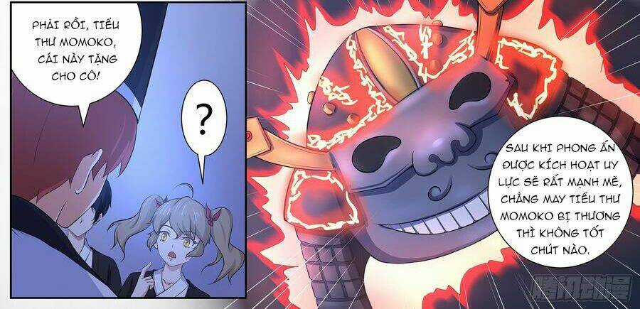 Độ Kiếp Trở Thành Học Sinh Trung Học Chapter 83 trang 15