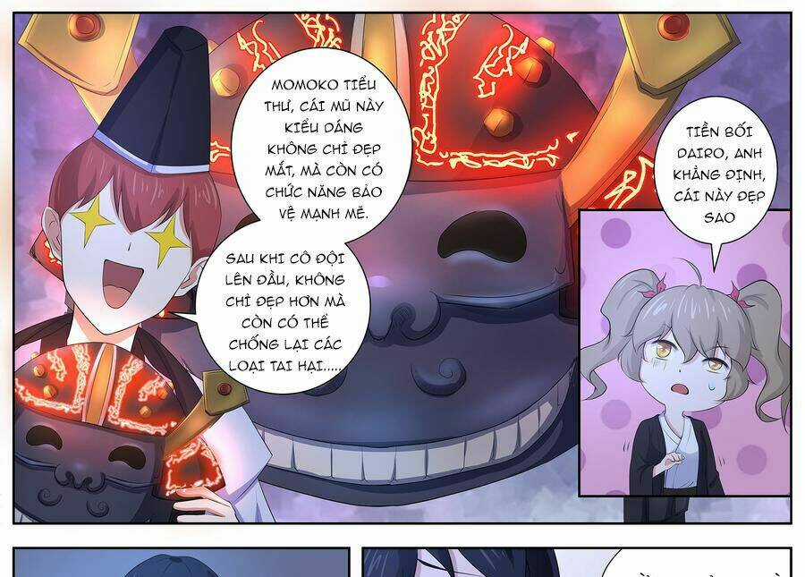 Độ Kiếp Trở Thành Học Sinh Trung Học Chapter 83 trang 16