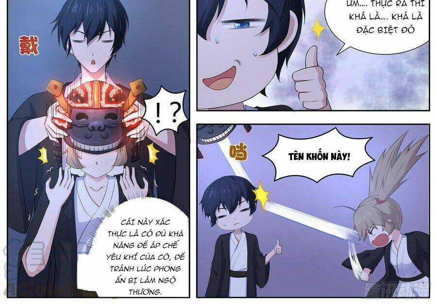 Độ Kiếp Trở Thành Học Sinh Trung Học Chapter 83 trang 17