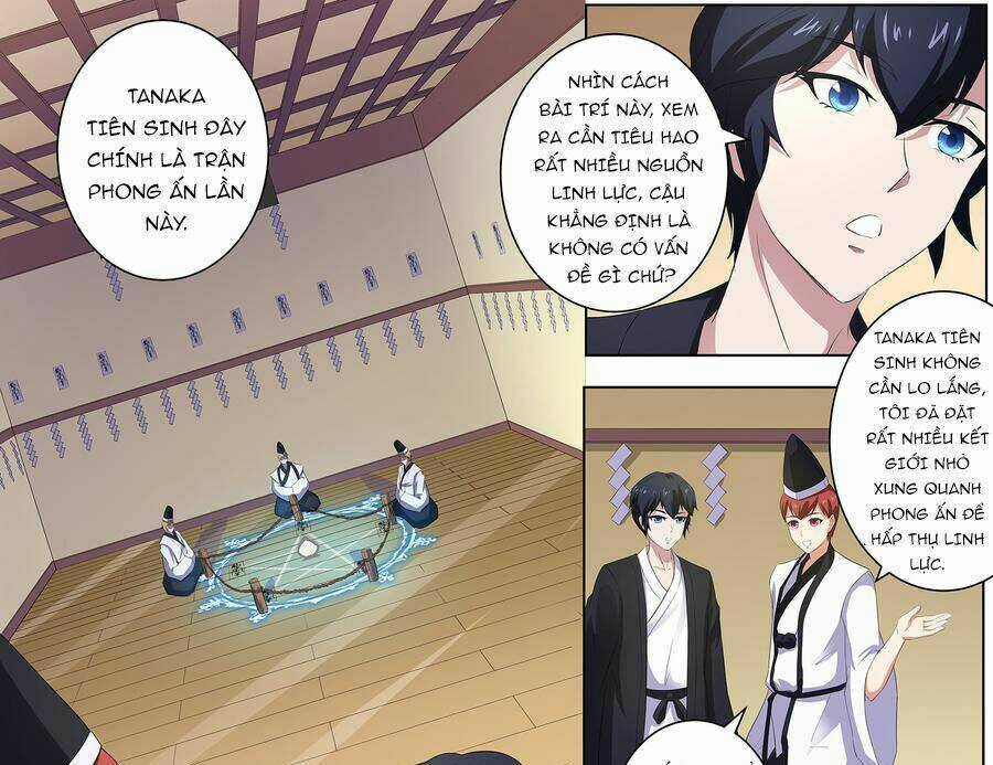 Độ Kiếp Trở Thành Học Sinh Trung Học Chapter 83 trang 18