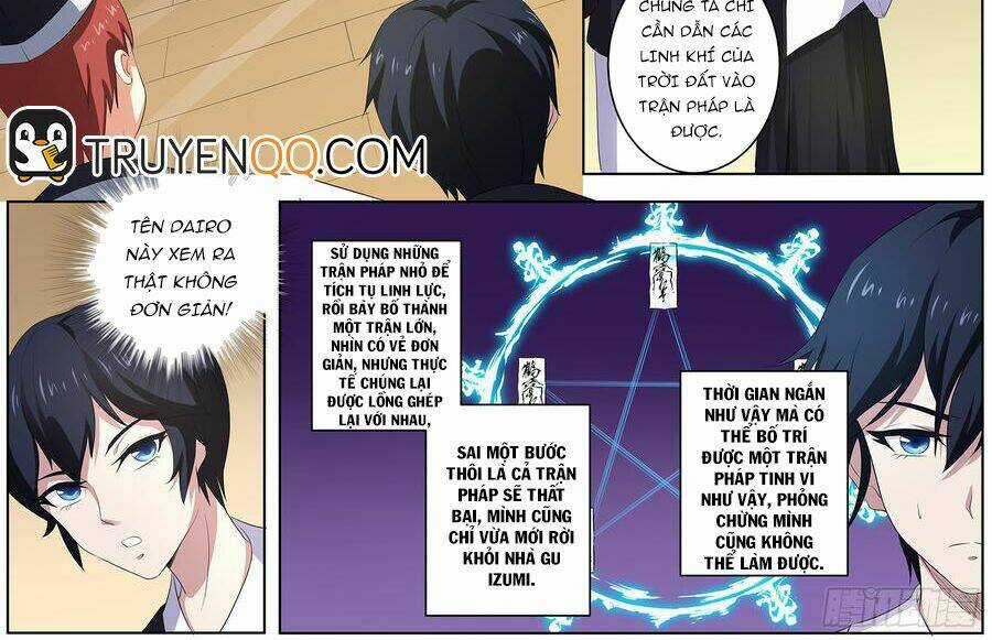 Độ Kiếp Trở Thành Học Sinh Trung Học Chapter 83 trang 19