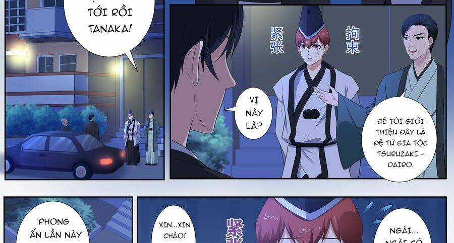 Độ Kiếp Trở Thành Học Sinh Trung Học Chapter 83 trang 2