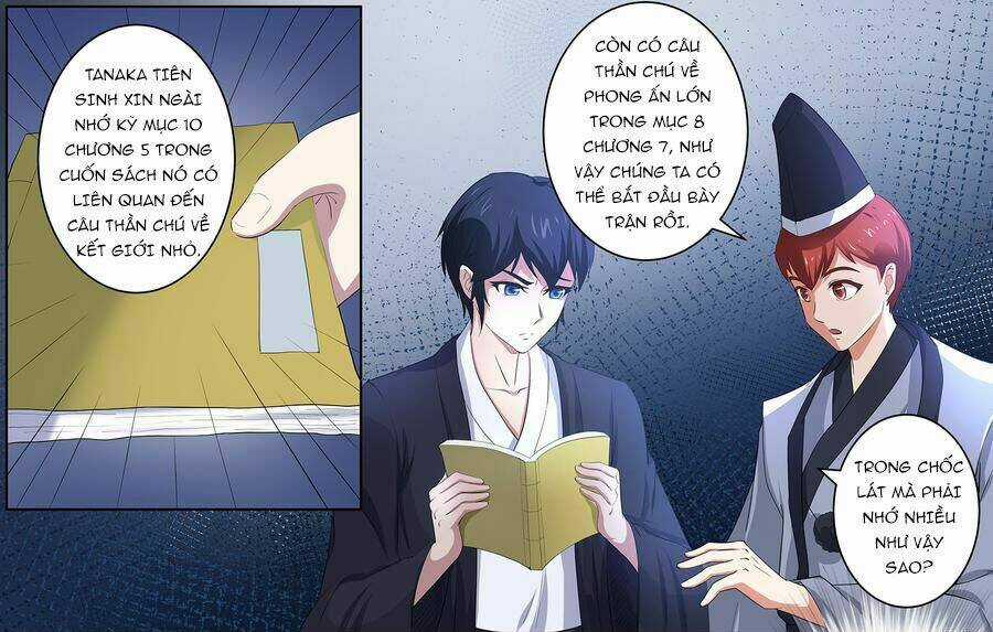 Độ Kiếp Trở Thành Học Sinh Trung Học Chapter 83 trang 20