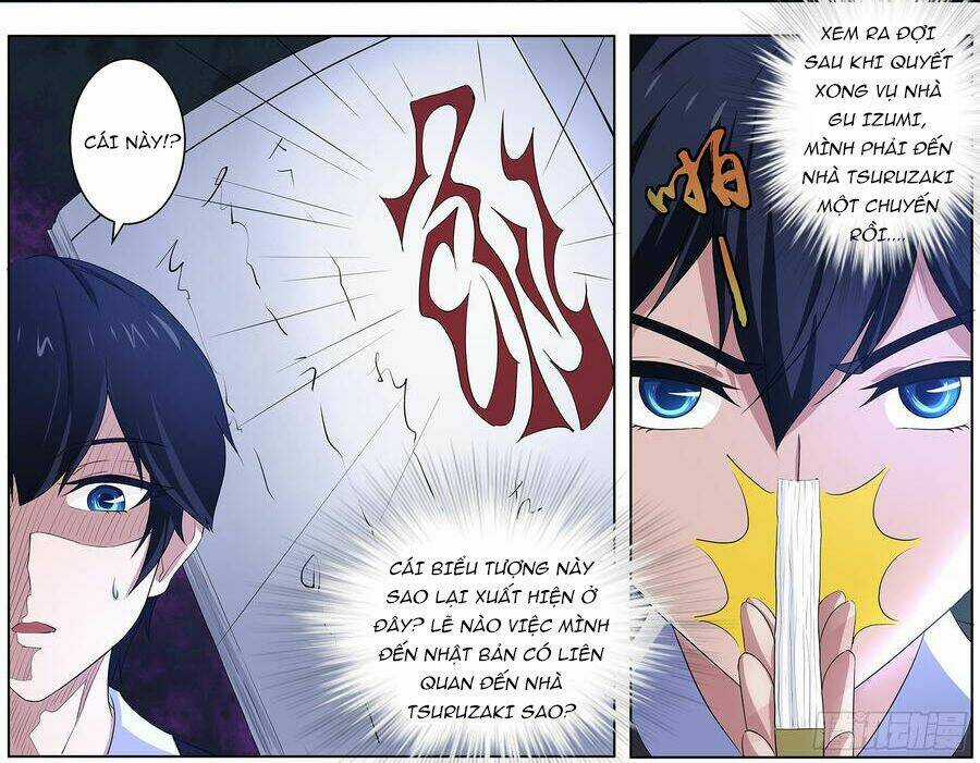 Độ Kiếp Trở Thành Học Sinh Trung Học Chapter 83 trang 21