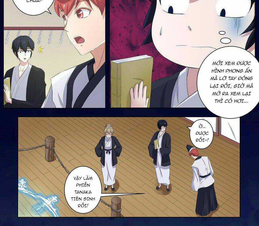 Độ Kiếp Trở Thành Học Sinh Trung Học Chapter 83 trang 23