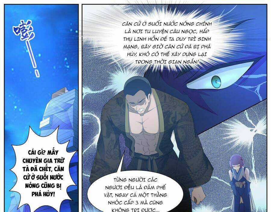 Độ Kiếp Trở Thành Học Sinh Trung Học Chapter 83 trang 25