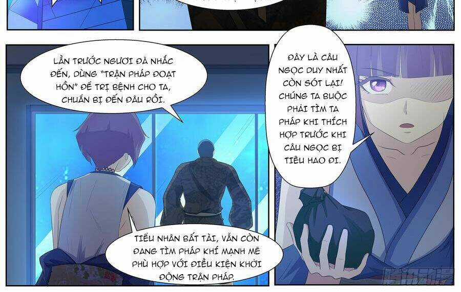 Độ Kiếp Trở Thành Học Sinh Trung Học Chapter 83 trang 26