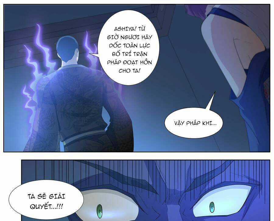 Độ Kiếp Trở Thành Học Sinh Trung Học Chapter 83 trang 27