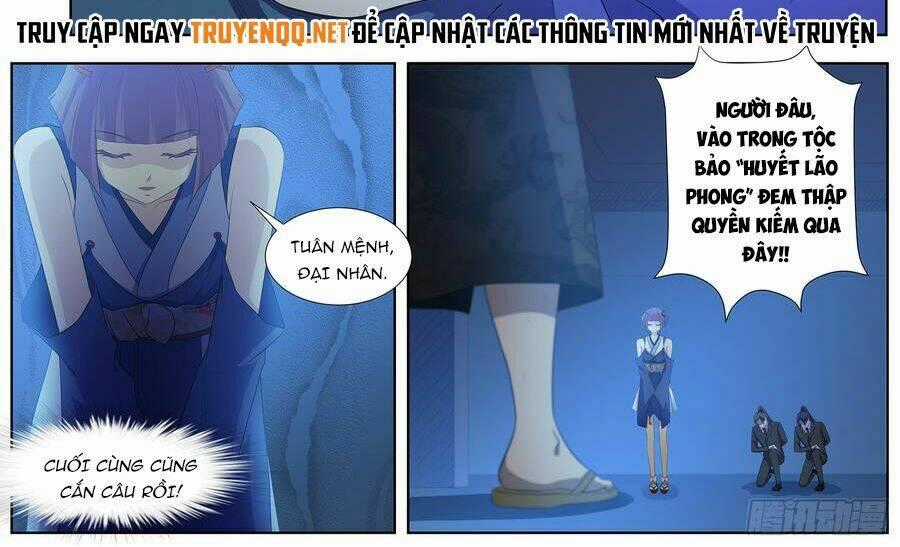 Độ Kiếp Trở Thành Học Sinh Trung Học Chapter 83 trang 28