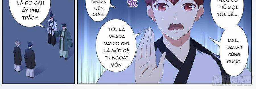 Độ Kiếp Trở Thành Học Sinh Trung Học Chapter 83 trang 3