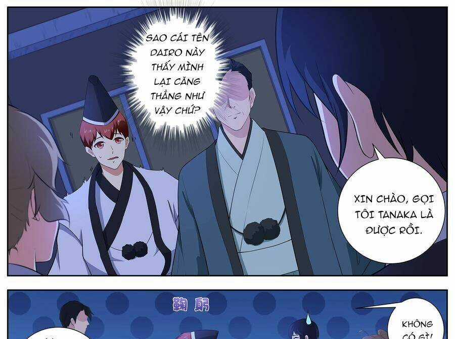 Độ Kiếp Trở Thành Học Sinh Trung Học Chapter 83 trang 4