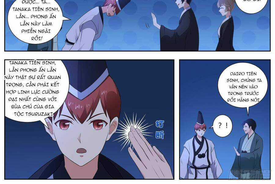 Độ Kiếp Trở Thành Học Sinh Trung Học Chapter 83 trang 5