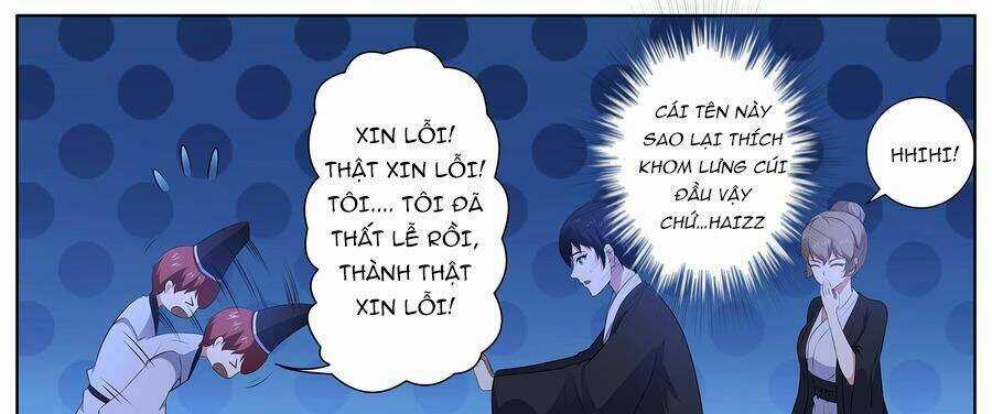 Độ Kiếp Trở Thành Học Sinh Trung Học Chapter 83 trang 6