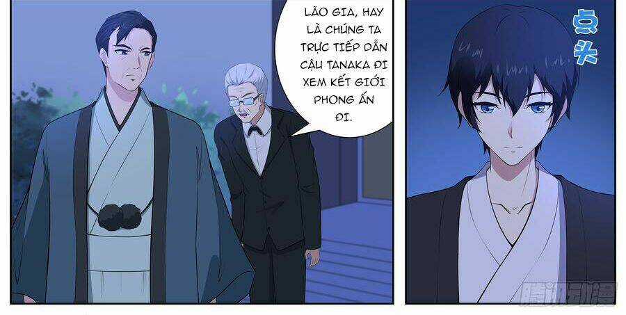 Độ Kiếp Trở Thành Học Sinh Trung Học Chapter 83 trang 8