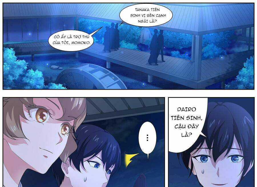 Độ Kiếp Trở Thành Học Sinh Trung Học Chapter 83 trang 9