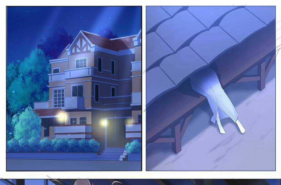 Độ Kiếp Trở Thành Học Sinh Trung Học Chapter 84 trang 10