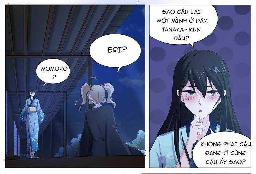 Độ Kiếp Trở Thành Học Sinh Trung Học Chapter 84 trang 12