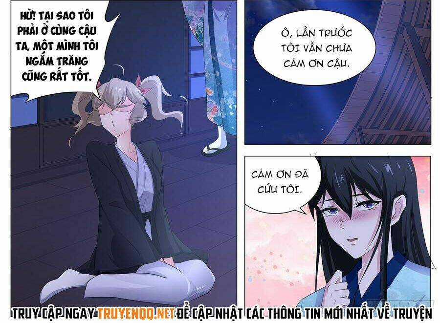 Độ Kiếp Trở Thành Học Sinh Trung Học Chapter 84 trang 13