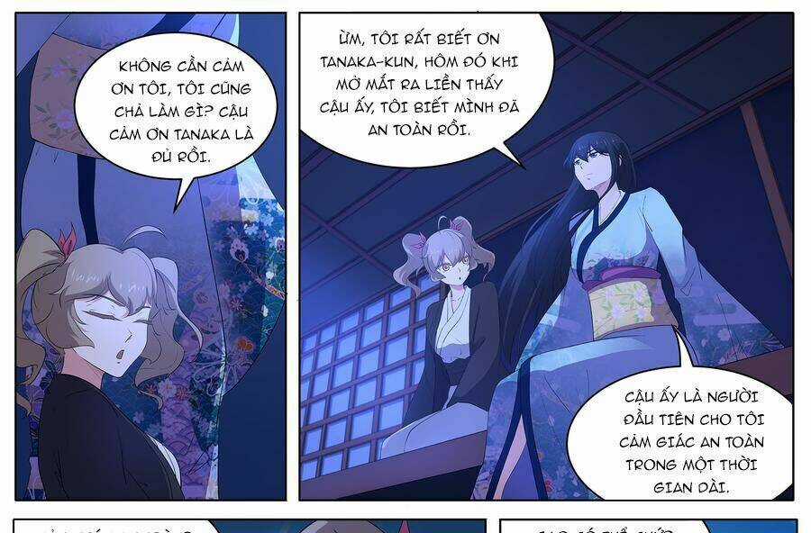 Độ Kiếp Trở Thành Học Sinh Trung Học Chapter 84 trang 14