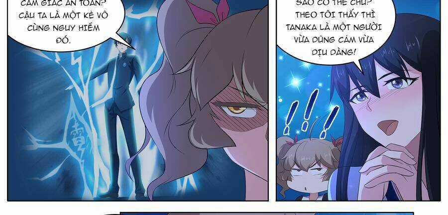 Độ Kiếp Trở Thành Học Sinh Trung Học Chapter 84 trang 15