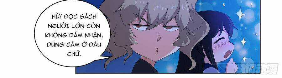 Độ Kiếp Trở Thành Học Sinh Trung Học Chapter 84 trang 16