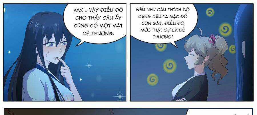 Độ Kiếp Trở Thành Học Sinh Trung Học Chapter 84 trang 17