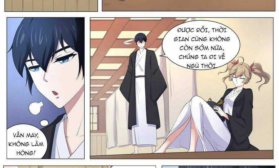 Độ Kiếp Trở Thành Học Sinh Trung Học Chapter 84 trang 2