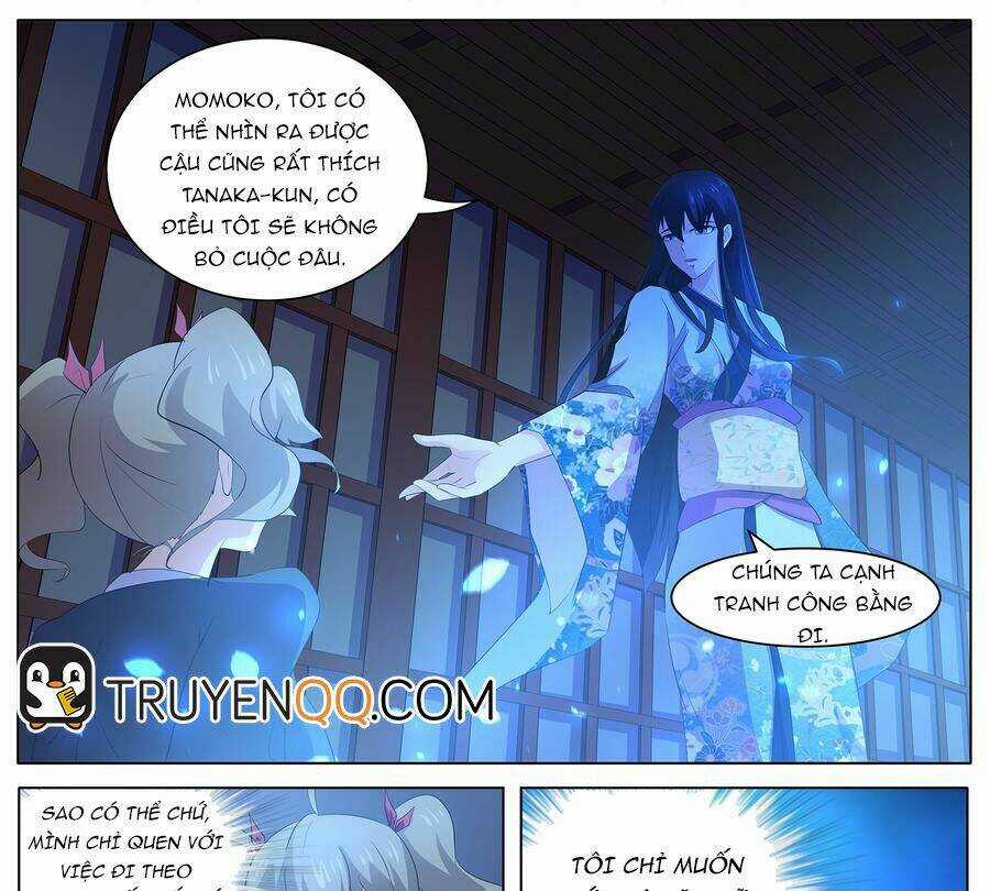 Độ Kiếp Trở Thành Học Sinh Trung Học Chapter 84 trang 20