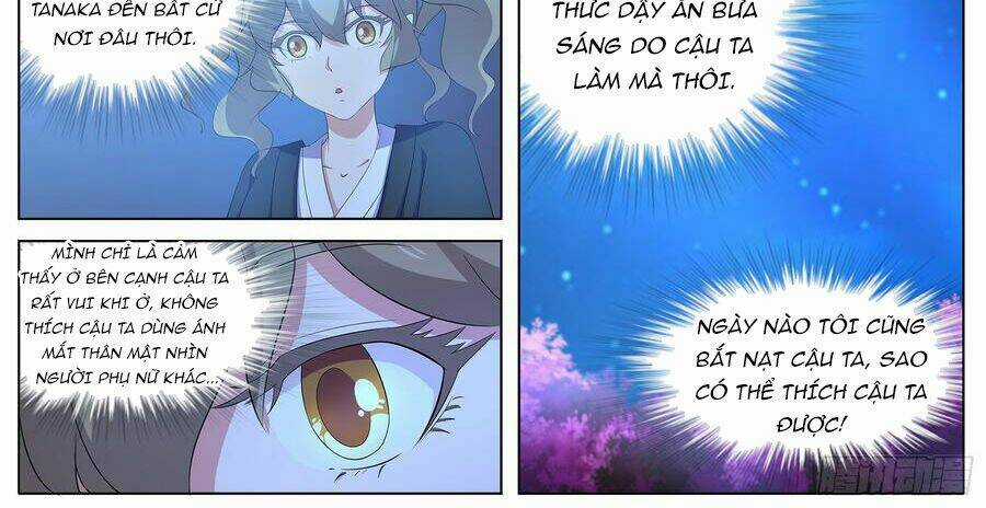 Độ Kiếp Trở Thành Học Sinh Trung Học Chapter 84 trang 21