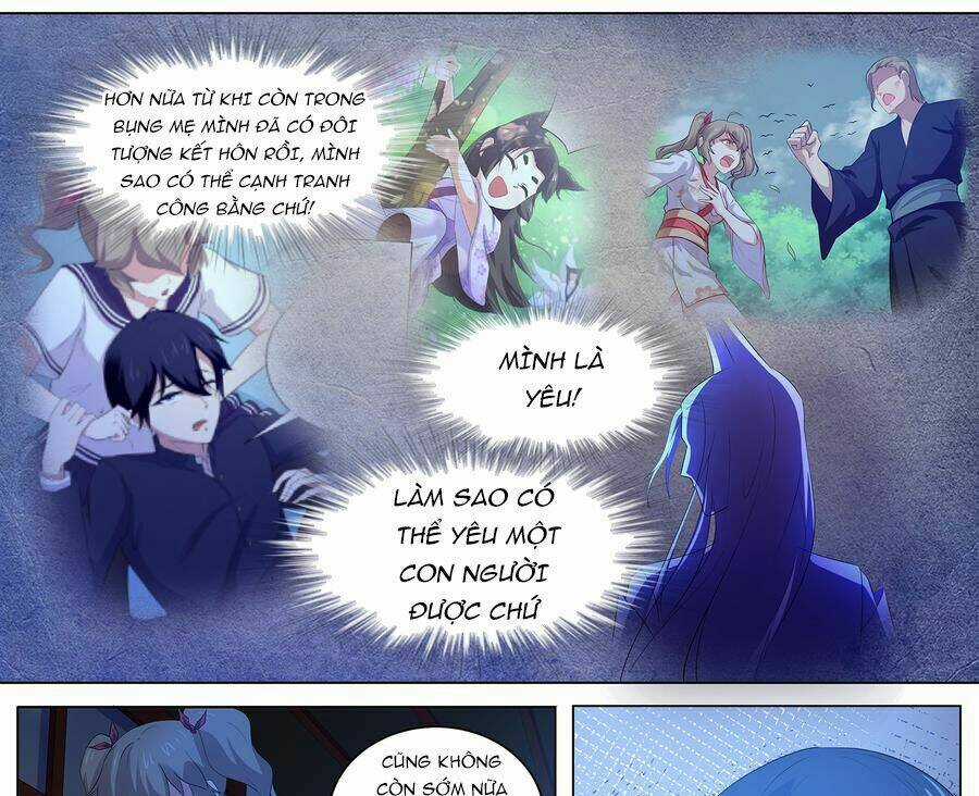 Độ Kiếp Trở Thành Học Sinh Trung Học Chapter 84 trang 22