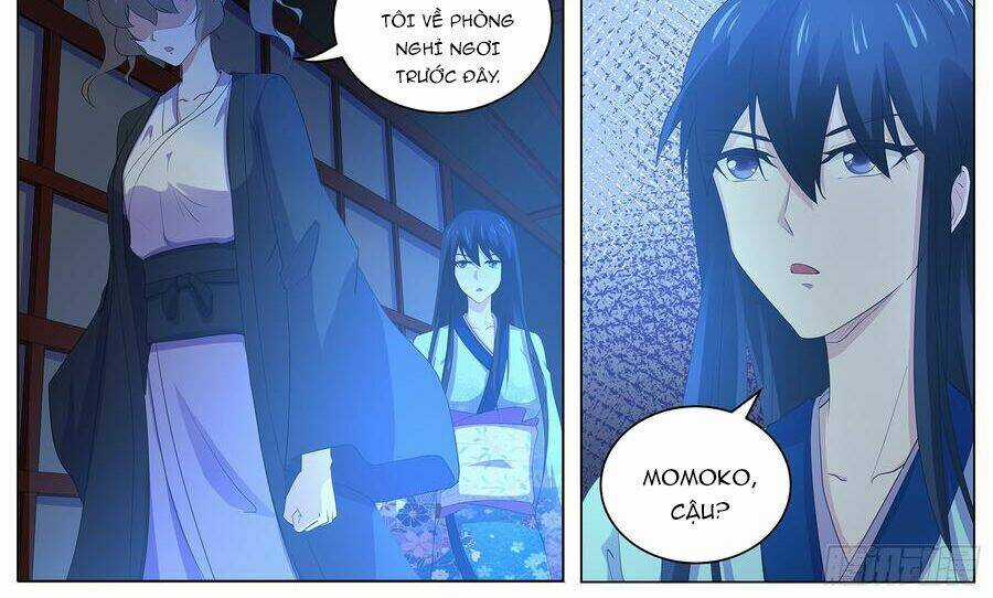 Độ Kiếp Trở Thành Học Sinh Trung Học Chapter 84 trang 23