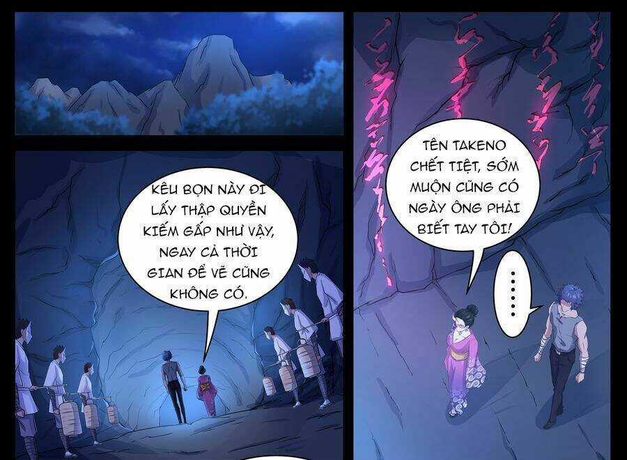 Độ Kiếp Trở Thành Học Sinh Trung Học Chapter 84 trang 24