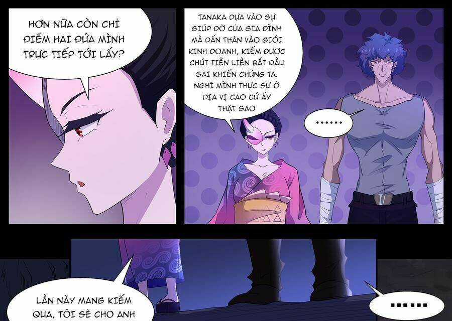 Độ Kiếp Trở Thành Học Sinh Trung Học Chapter 84 trang 26