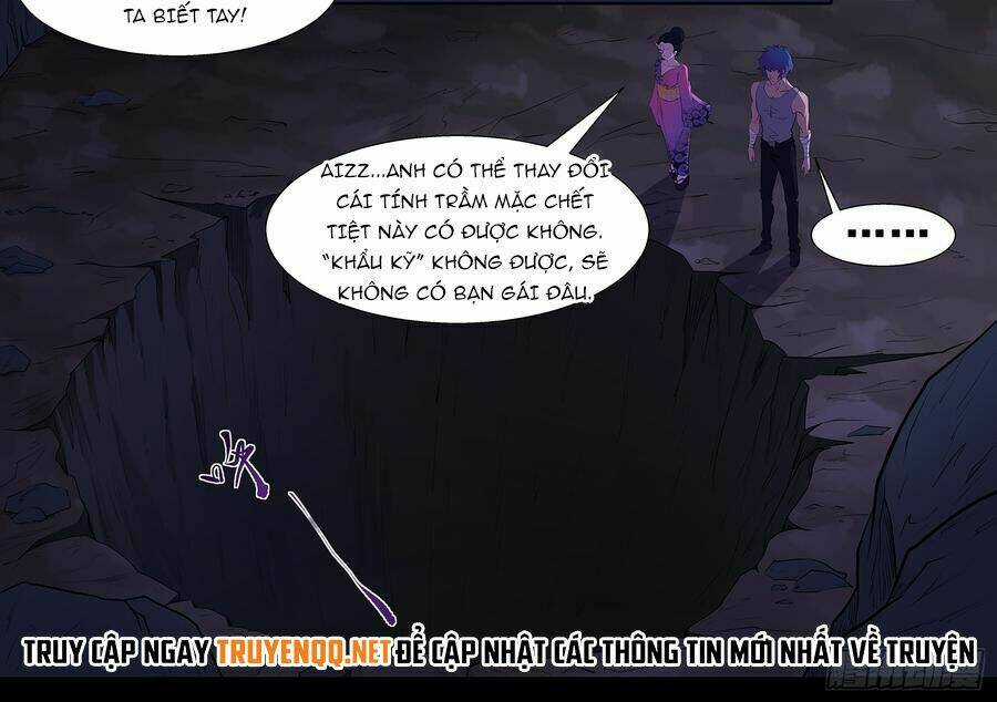 Độ Kiếp Trở Thành Học Sinh Trung Học Chapter 84 trang 27