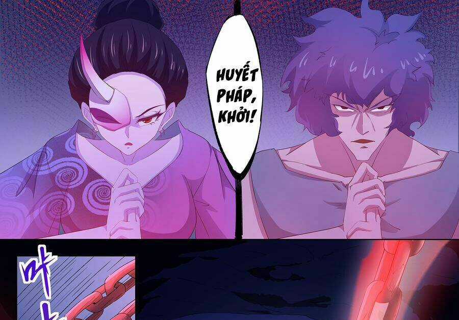 Độ Kiếp Trở Thành Học Sinh Trung Học Chapter 84 trang 28