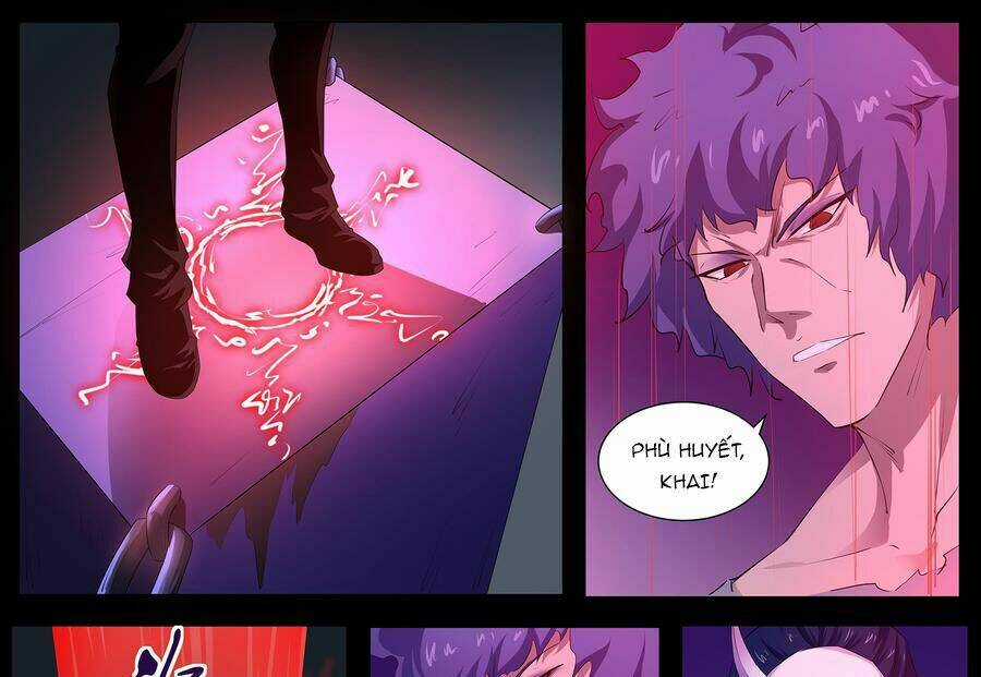 Độ Kiếp Trở Thành Học Sinh Trung Học Chapter 84 trang 32