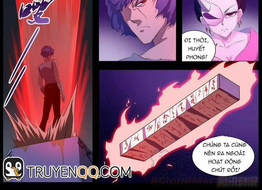 Độ Kiếp Trở Thành Học Sinh Trung Học Chapter 84 trang 33