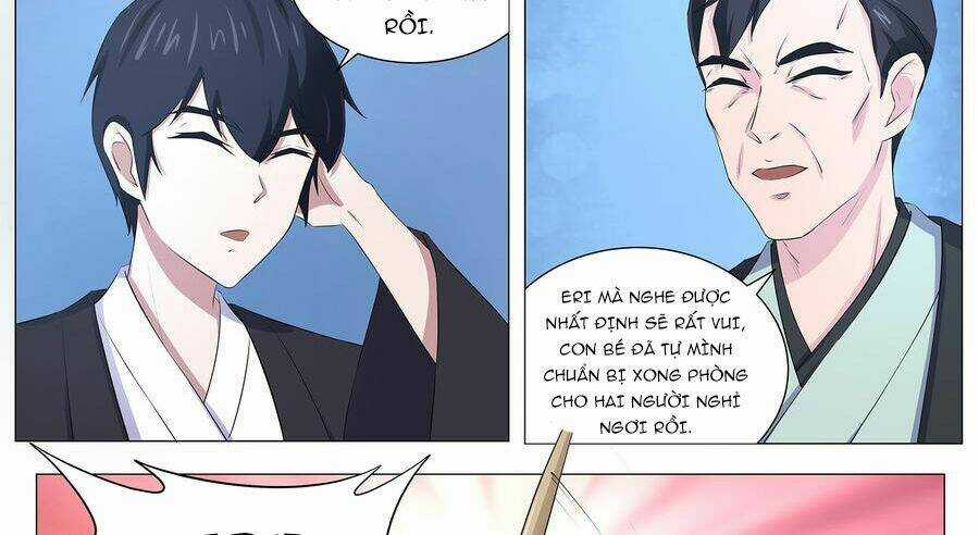 Độ Kiếp Trở Thành Học Sinh Trung Học Chapter 84 trang 5